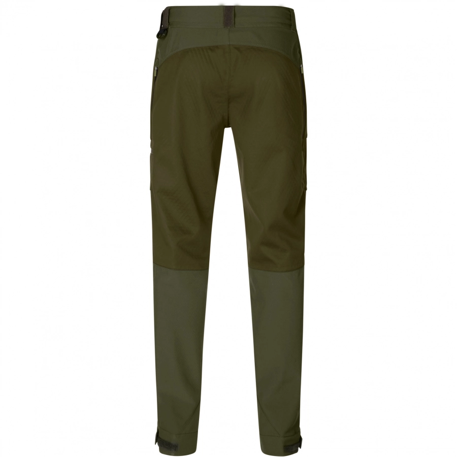 Spodnie myśliwskie Seeland Hawker Shell II Pine green 2/10