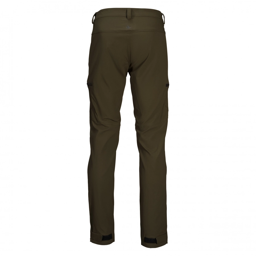 Spodnie myśliwskie Seeland Outdoor stretch Pine green 2/9