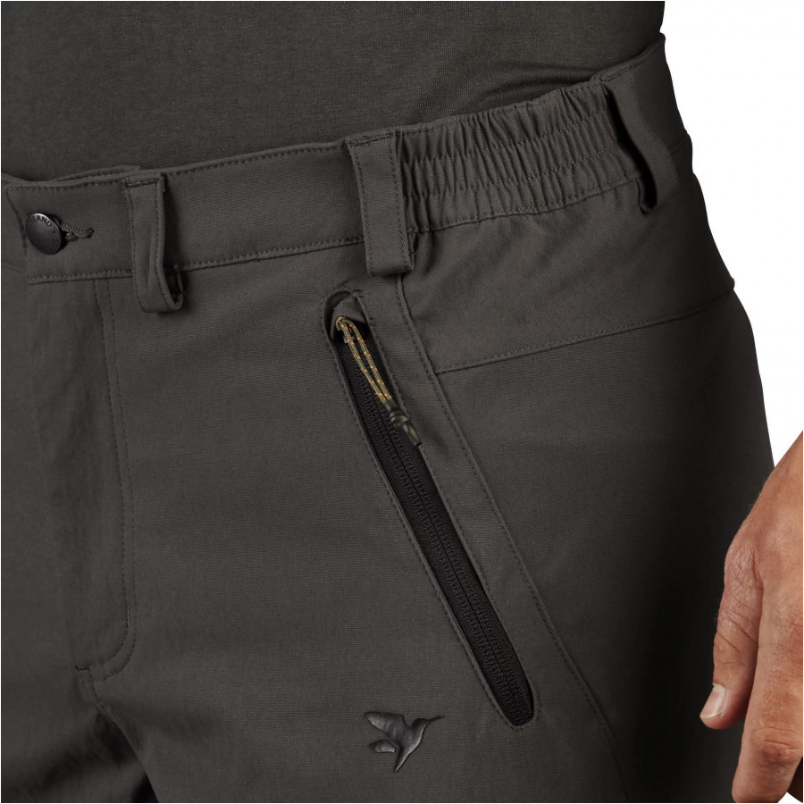 Spodnie myśliwskie Seeland Outdoor stretch Raven 3/5