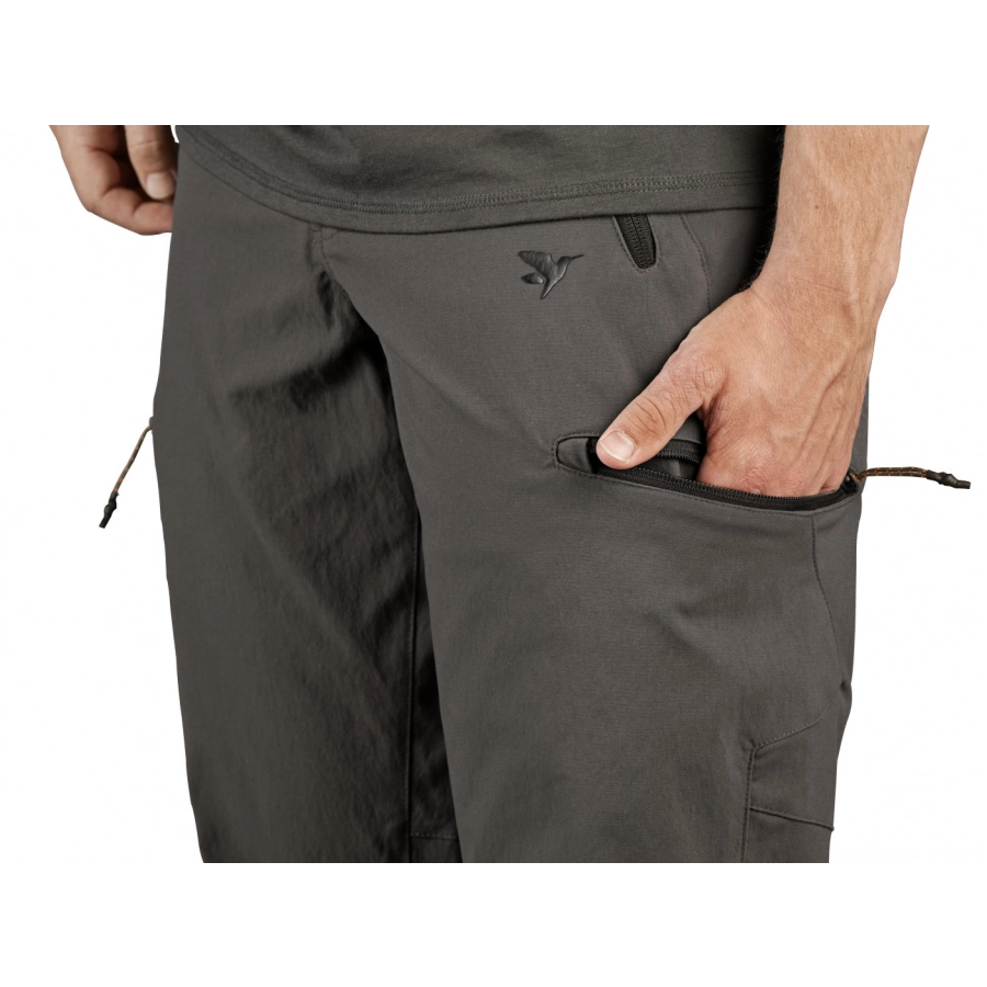 Spodnie myśliwskie Seeland Outdoor stretch Raven 4/5