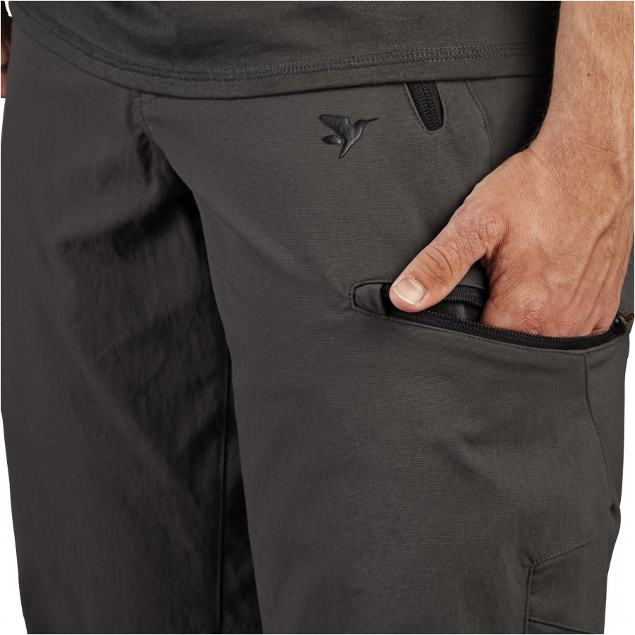 Spodnie myśliwskie Seeland Outdoor stretch Raven 4/5