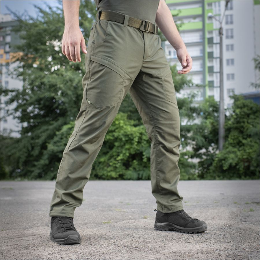 Spodnie taktyczne M-Tac Patrol Gen II Flex oliwkowe 2/6