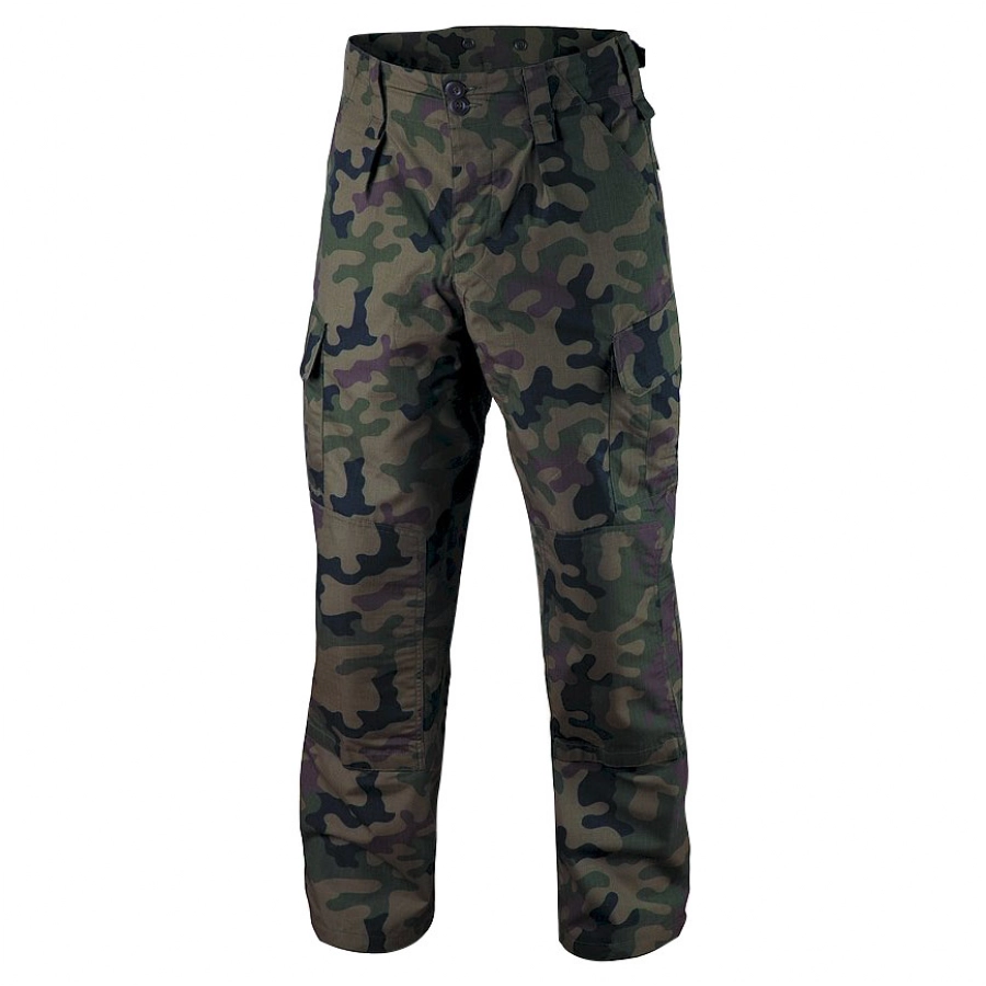 Spodnie taktyczne Texar WZ10 RS PL Camo 1/2