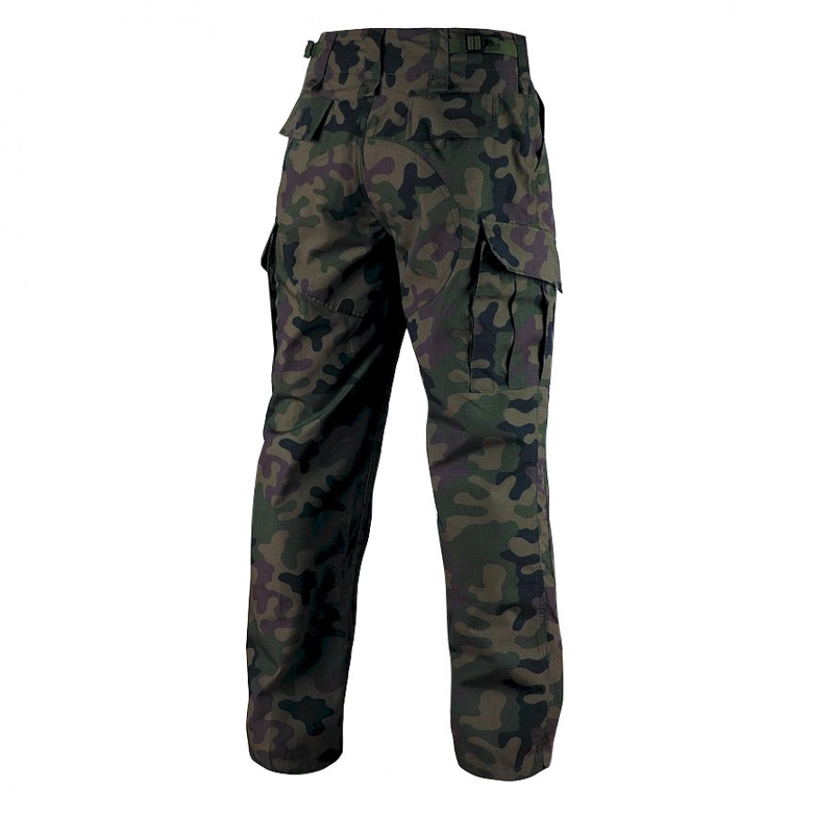 Spodnie taktyczne Texar WZ10 RS PL Camo 2/2