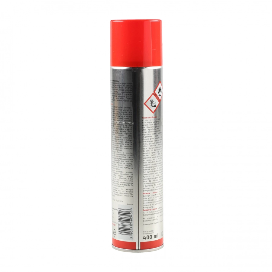 Spray Bros na muchy, larwy, mrówki, 400ml 2/5
