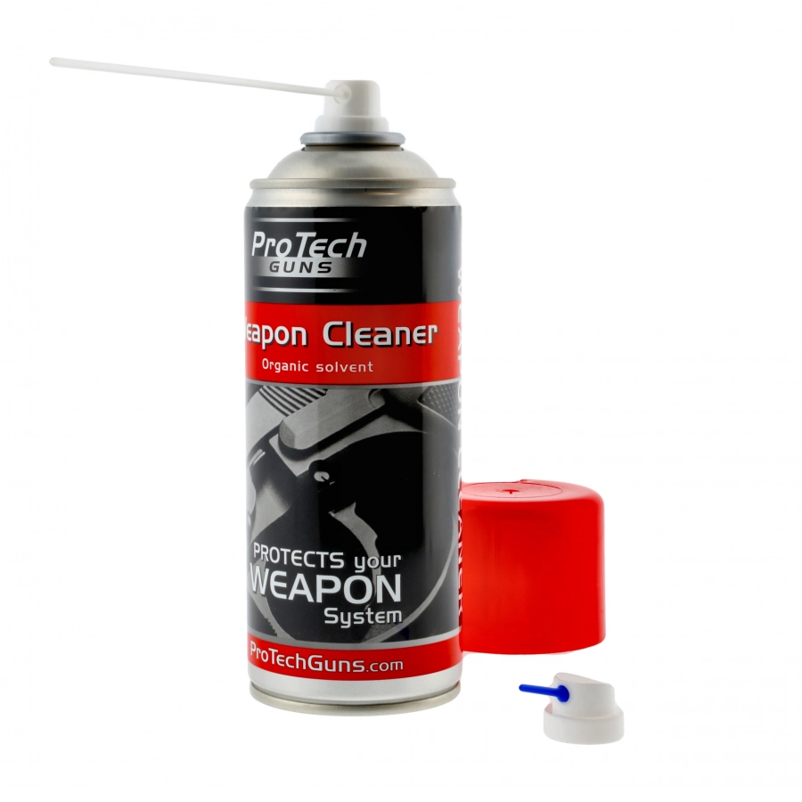 Spray do czyszczenia broni Pro Tech Guns Weapon Cleaner 400 ml 3/4