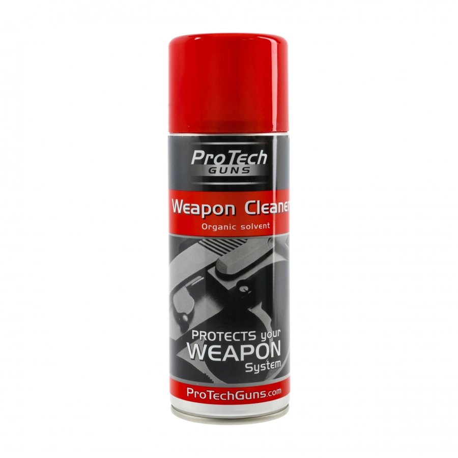 Spray do czyszczenia broni Pro Tech Guns Weapon Cleaner 400 ml 1/4