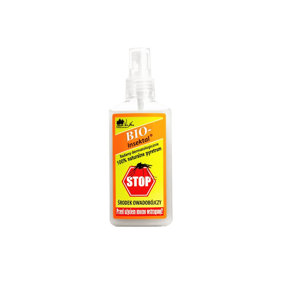 Spray na komary BIO-Insektal 100ml 1/1