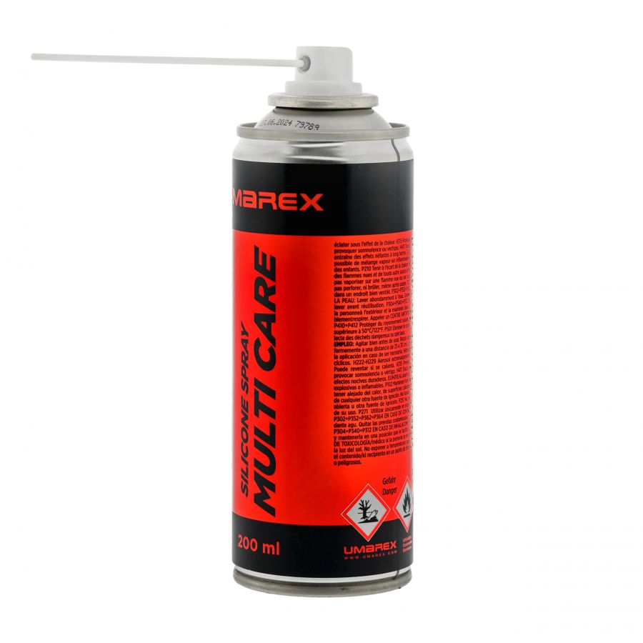 Spray silikonowy Umarex PRO 200 ml 3/5