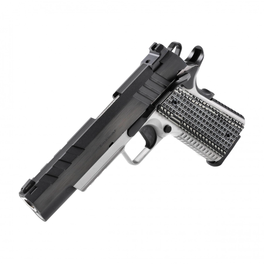 Springfield 1911 Emissary cal. 45ACP 5" pistol 3/11