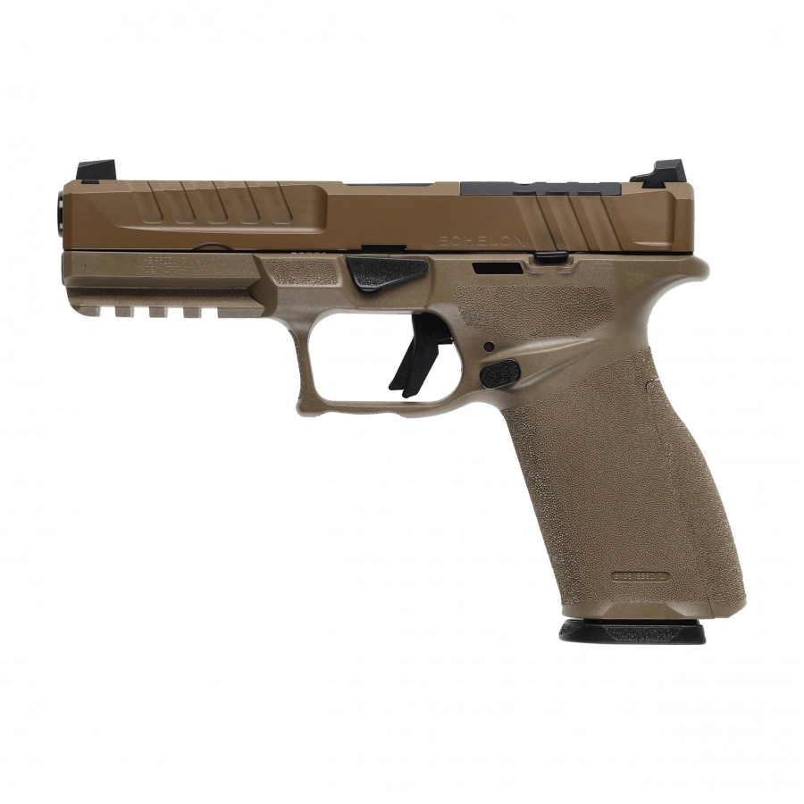 Springfield Echelon FDE 4.5" cal. 9x19mm pistol 1/15