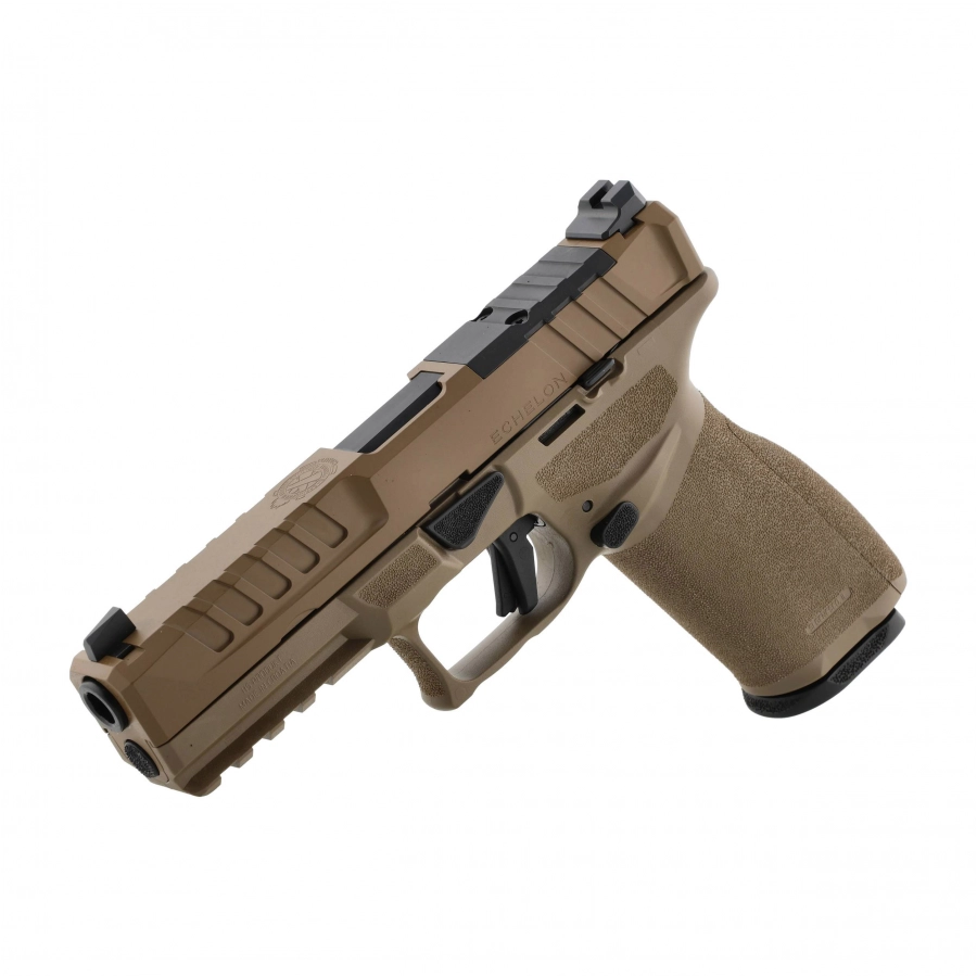 Springfield Echelon FDE 4.5" cal. 9x19mm pistol 3/15