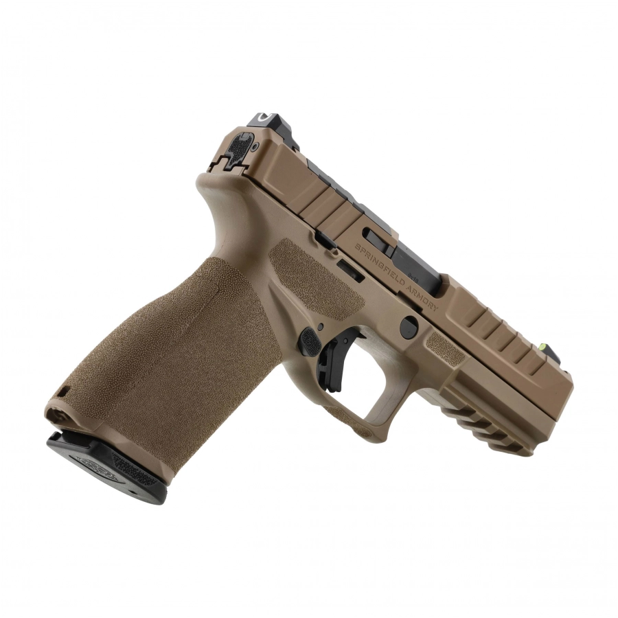 Springfield Echelon FDE 4.5" cal. 9x19mm pistol 4/15