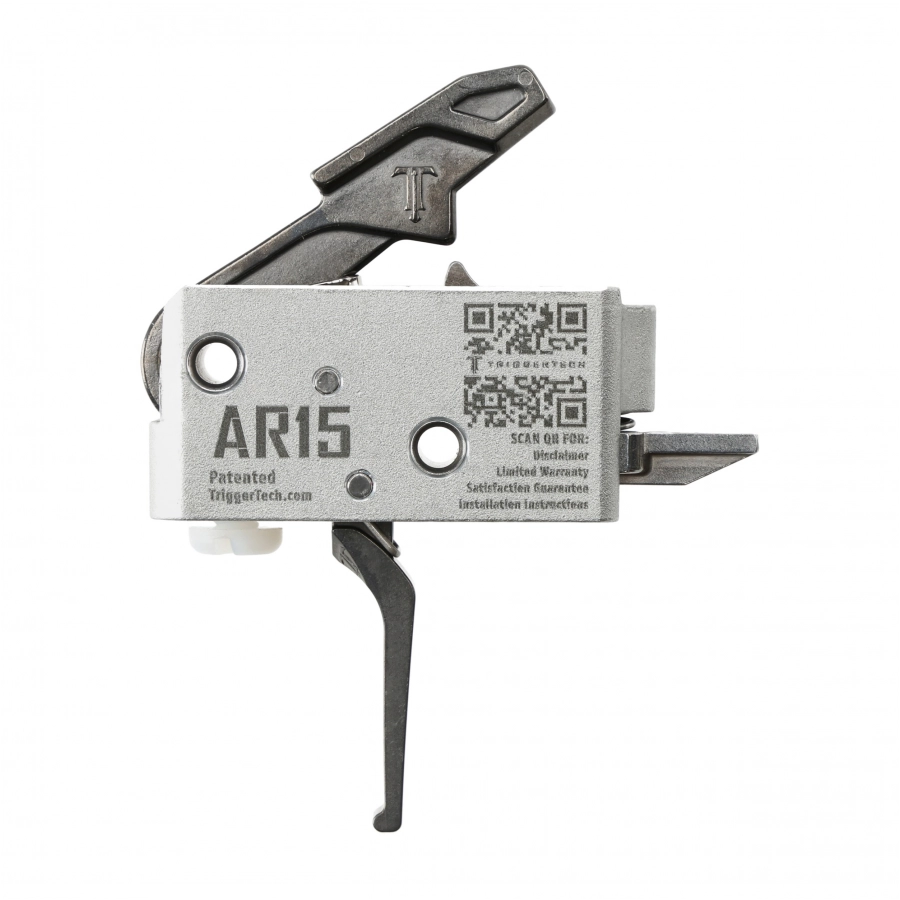 Spust Triggertech AR15 Duty 3,5 lb - język spustowy prosty - Single Stage 2/5