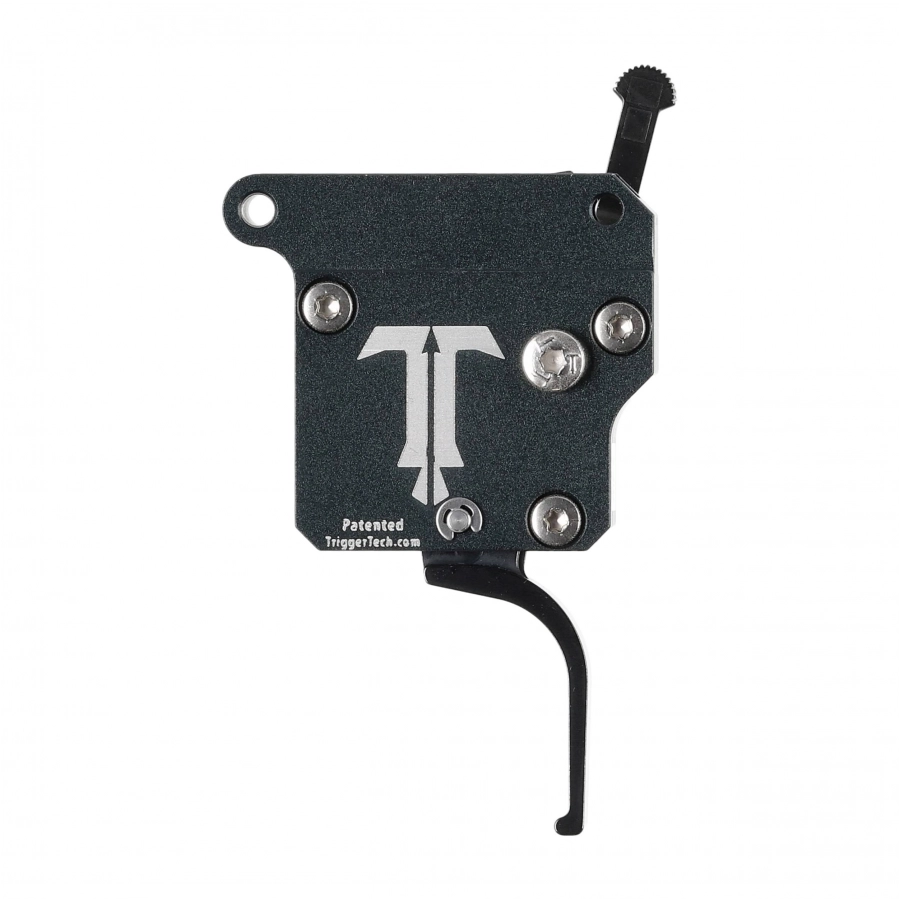 Spust Triggertech R700 Special PVD Black - język spustowy prosty - Two Stage 1/4