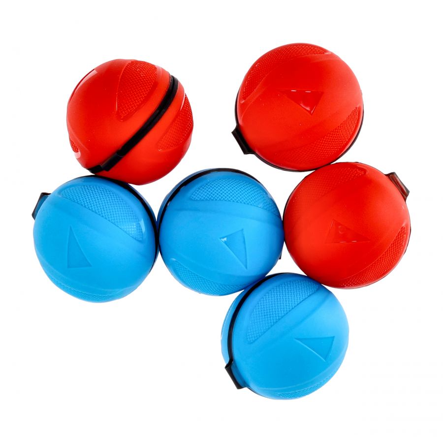 SpyraBlast magnetic water balls 4/4
