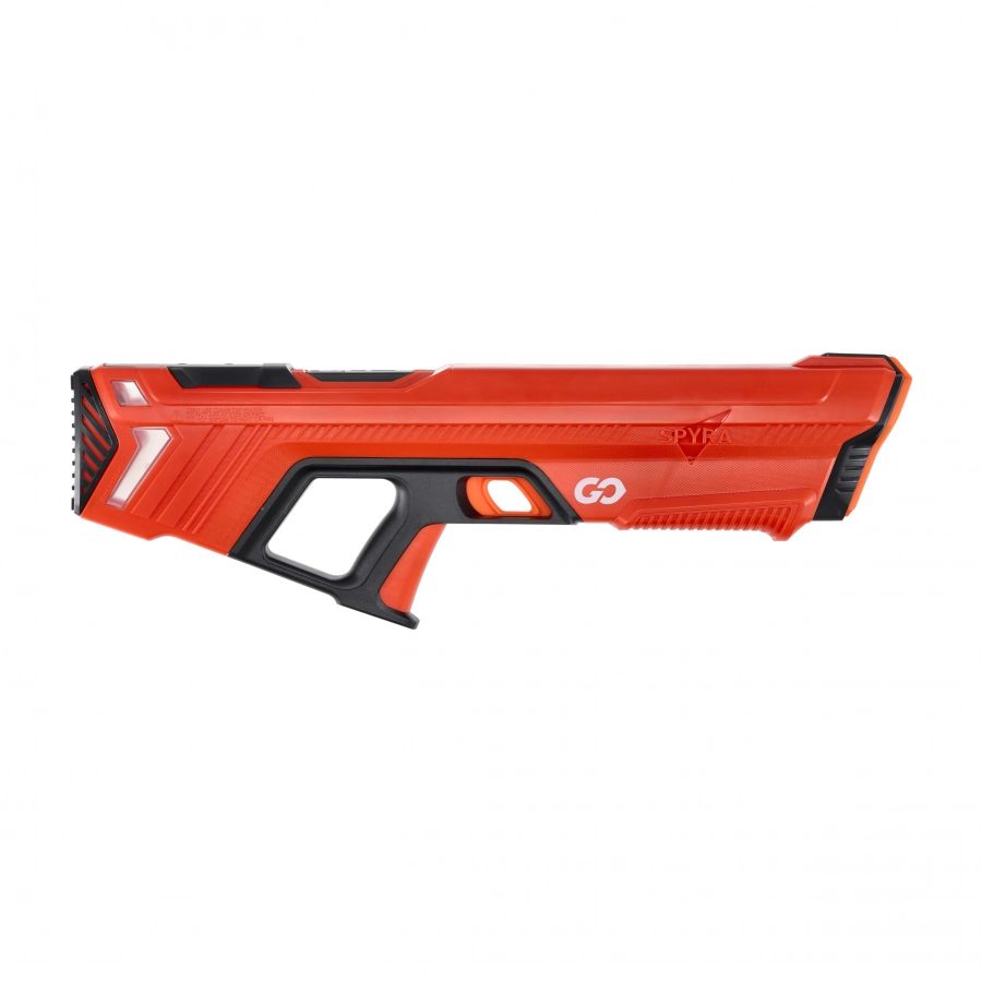 SpyraGo water rifle red 3/12