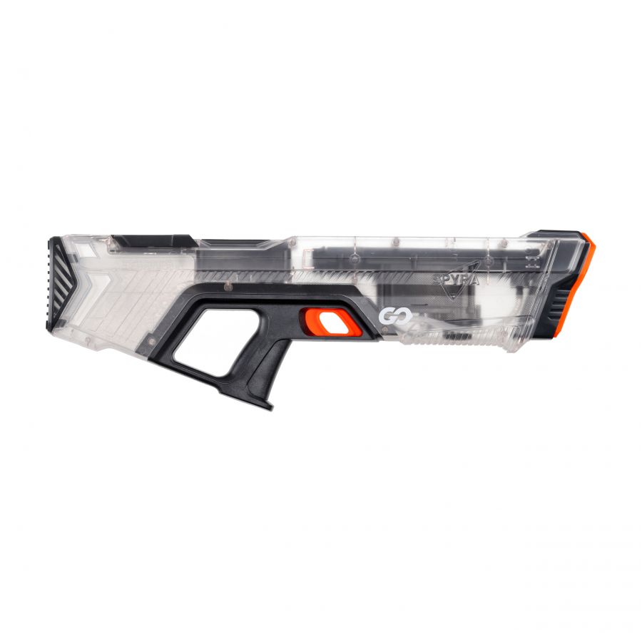 SpyraGo water rifle white 3/7