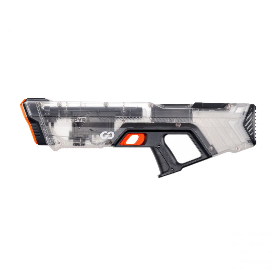 SpyraGo water rifle white 2/7