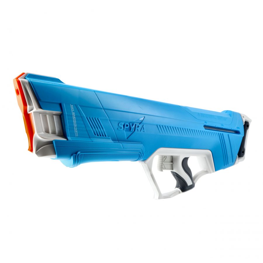 SpyraLX blue water rifle 1/8
