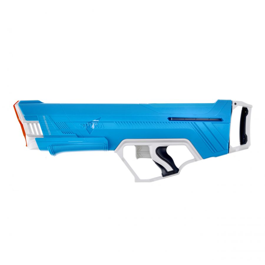 SpyraLX blue water rifle 2/8