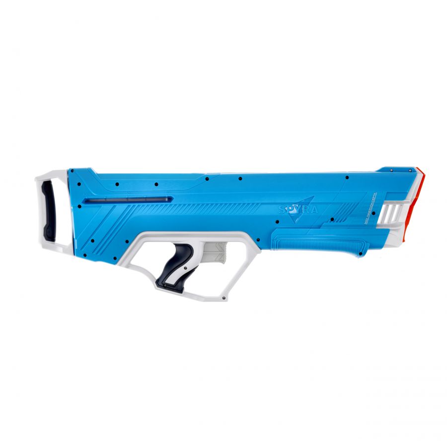 SpyraLX blue water rifle 3/8
