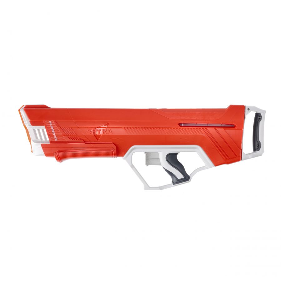 SpyraLX water rifle red 2/8