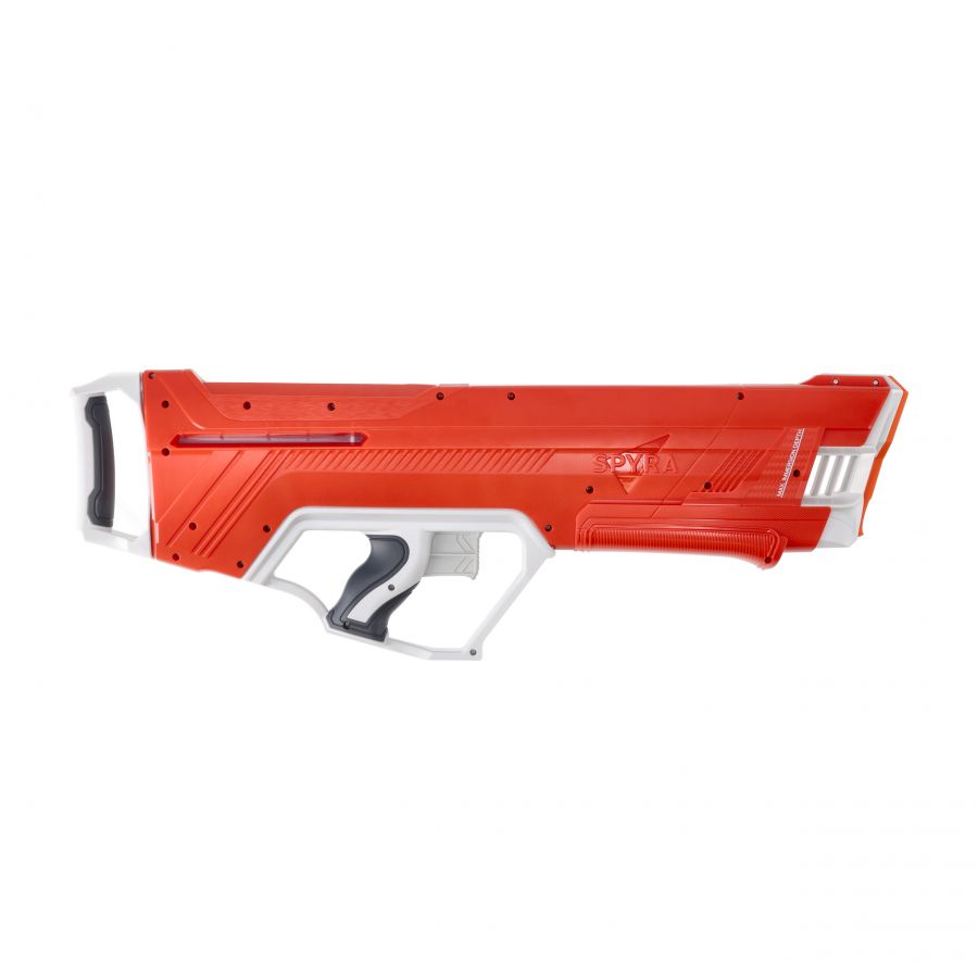 SpyraLX water rifle red 3/8