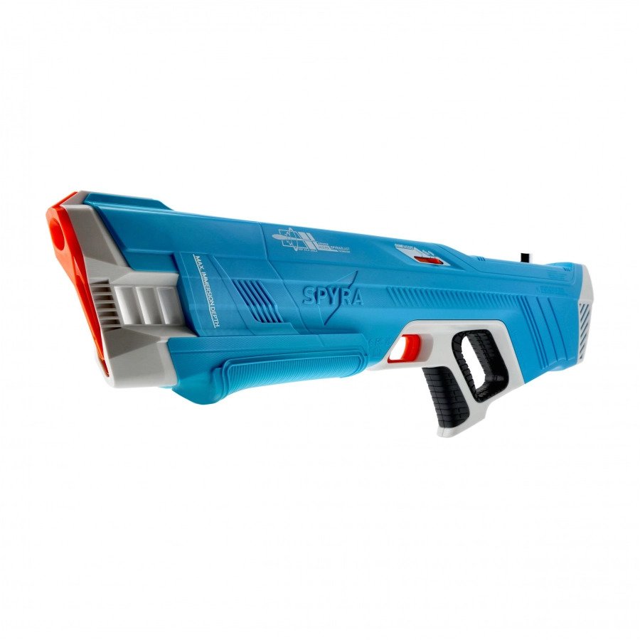 SpyraThree water rifle blue 1/9