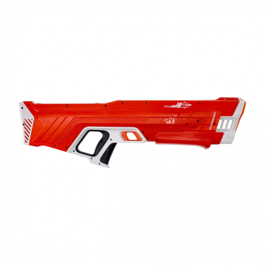 SpyraThree water rifle red 3/8