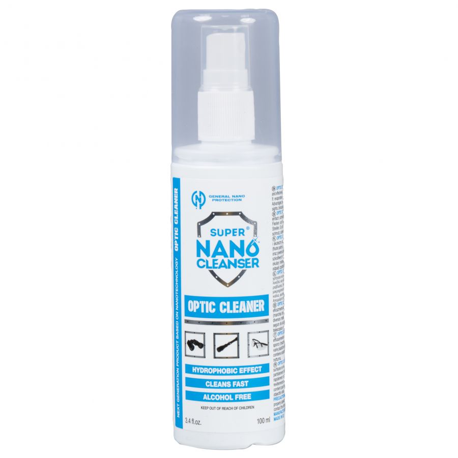 Środek do czyszczenia General Nano Protection Optic Cleaner 100 ml 1/1