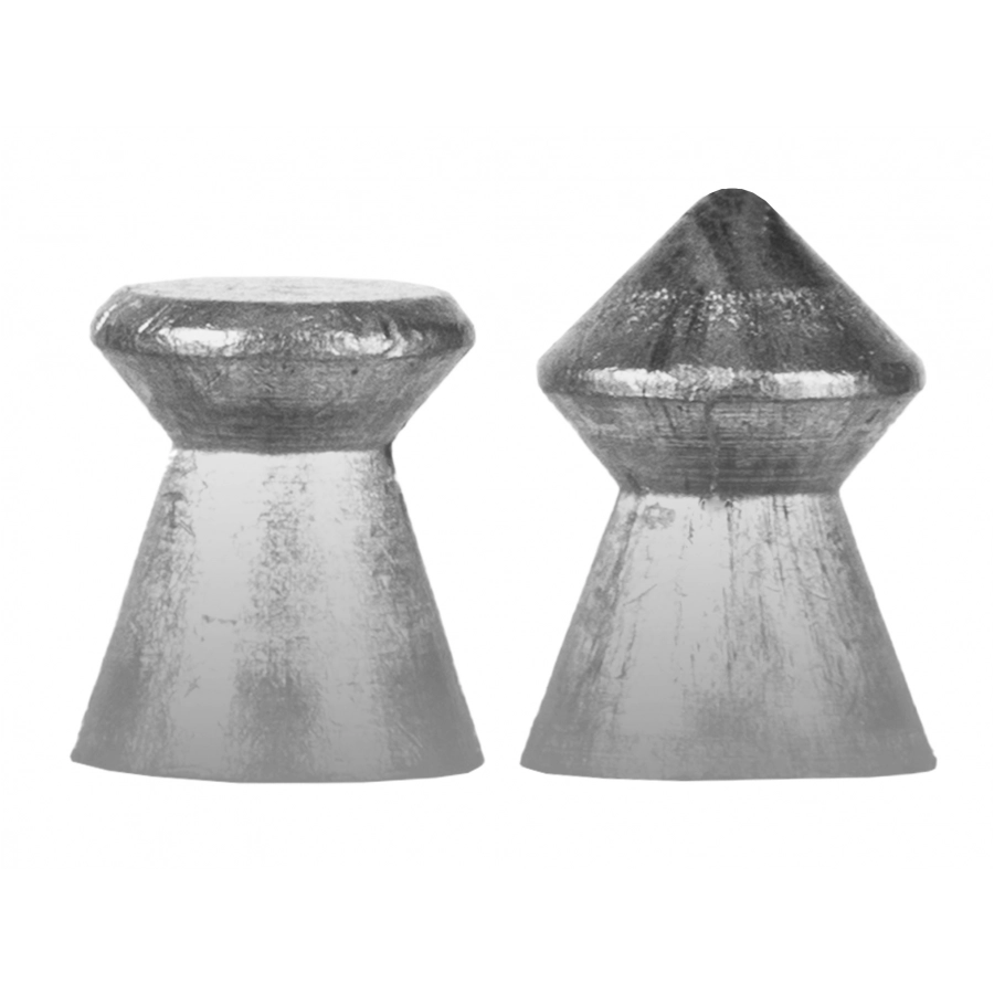 Śrut diabolo JSB Tester Match LG 4,49-4,51 mm 350 szt. 0,520-0,535 g 2/5