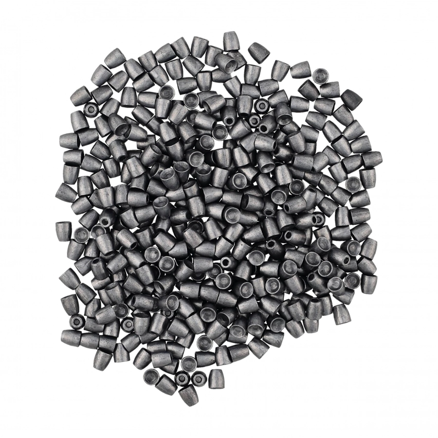 Śrut ZAN slug .177 (4,5mm) 10 grain (0,647grama) - 400sztuk w paczce 2/3