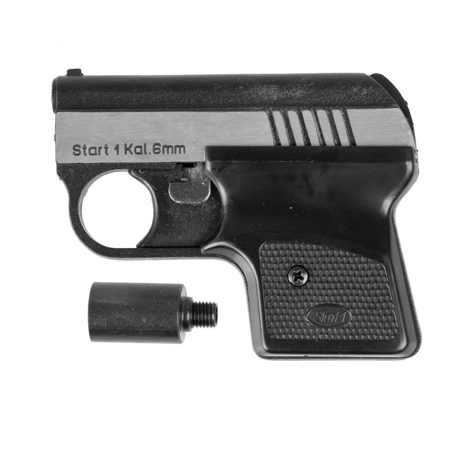 START 1 caliber limited alarm bang gun 1/2