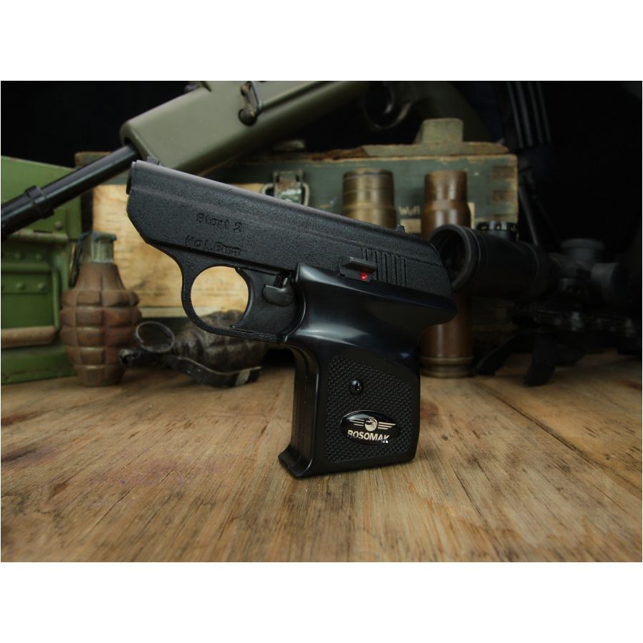 START 2 caliber 6 mm bang-bang alarm pistol 4/7