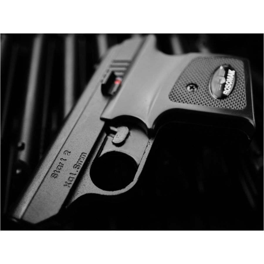 START 2 caliber 6 mm bang-bang alarm pistol 3/7