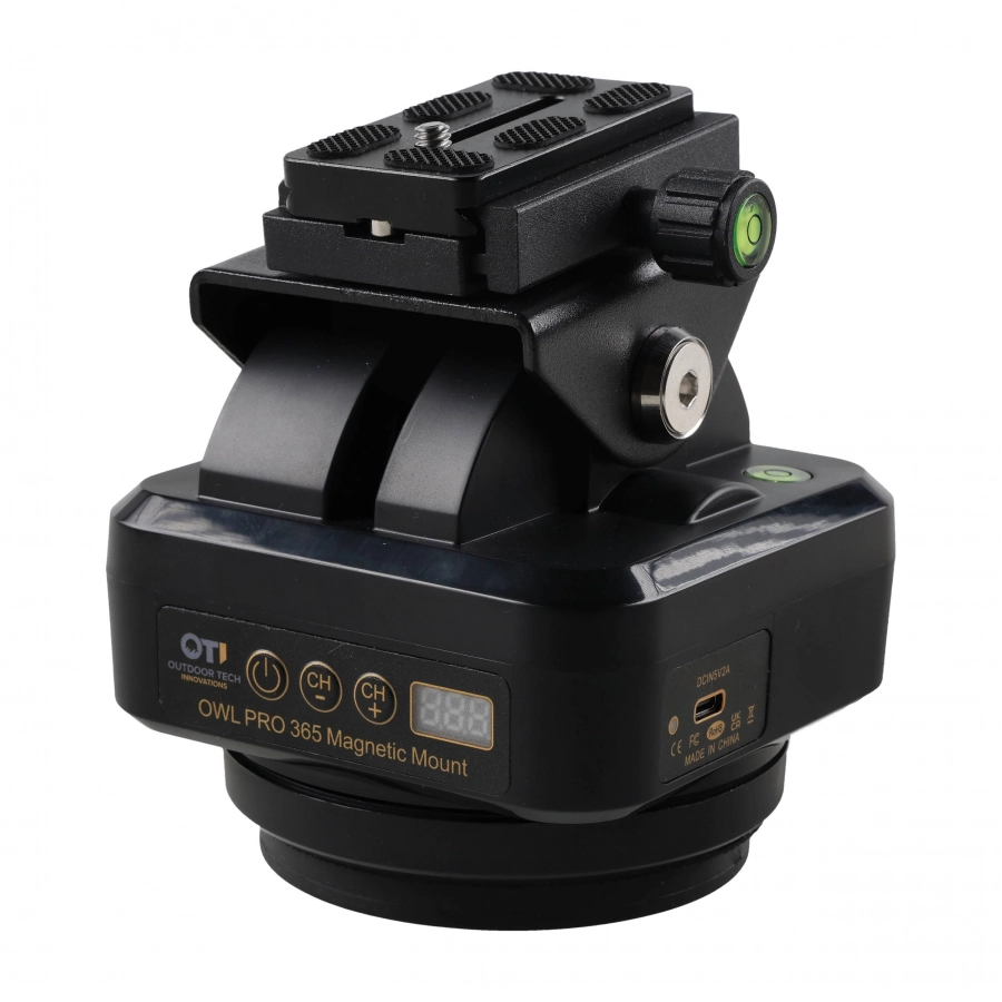 Statyw zdalnie sterowany gimbal samochodowy OWL Pro 365 do kamery termowizyjnej 1/9