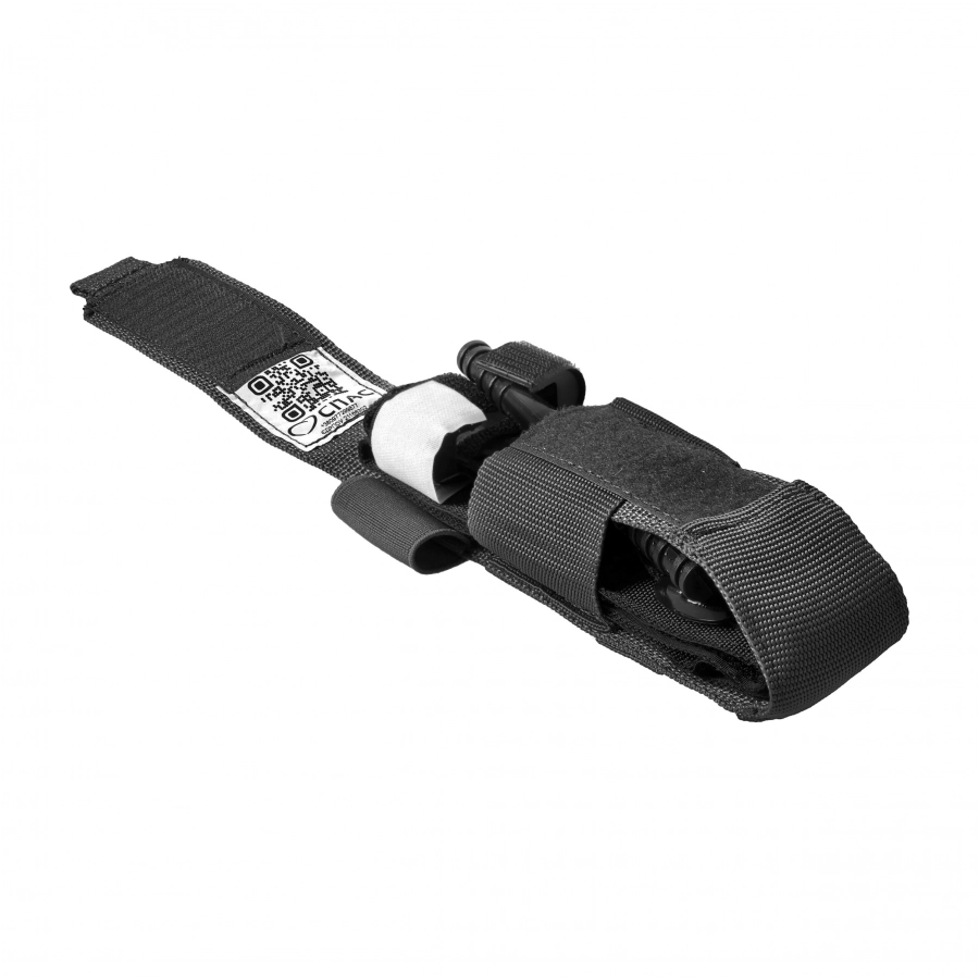Staza taktyczna SPAS Gen. 2 zestaw - czarny 3/8