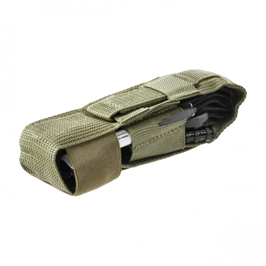 Staza taktyczna SPAS Gen. 2 zestaw - zielony 4/8