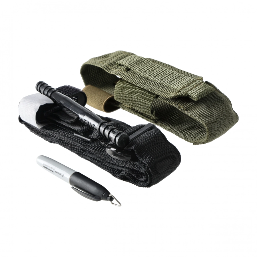 Staza taktyczna SPAS Gen. 2 zestaw - zielony 1/8