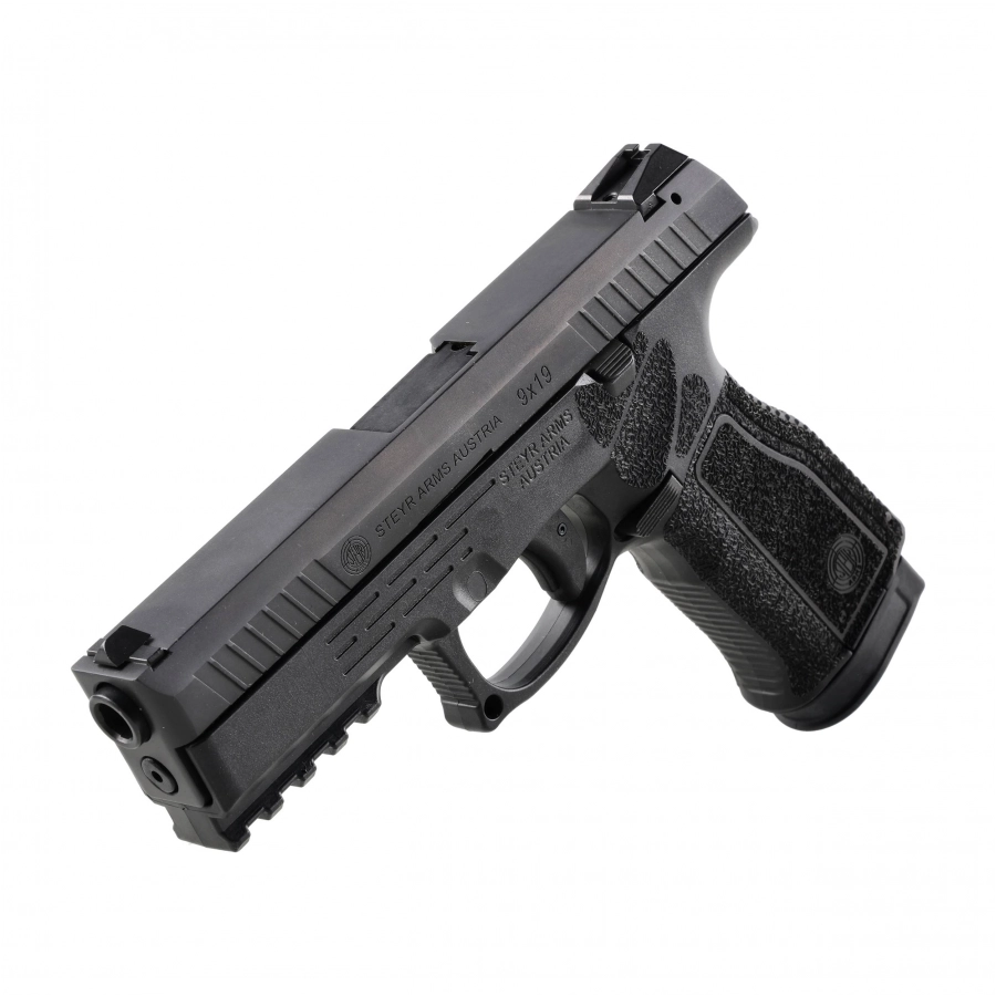 Steyr LA2 MF pistol 9x19mm cal. 3/13