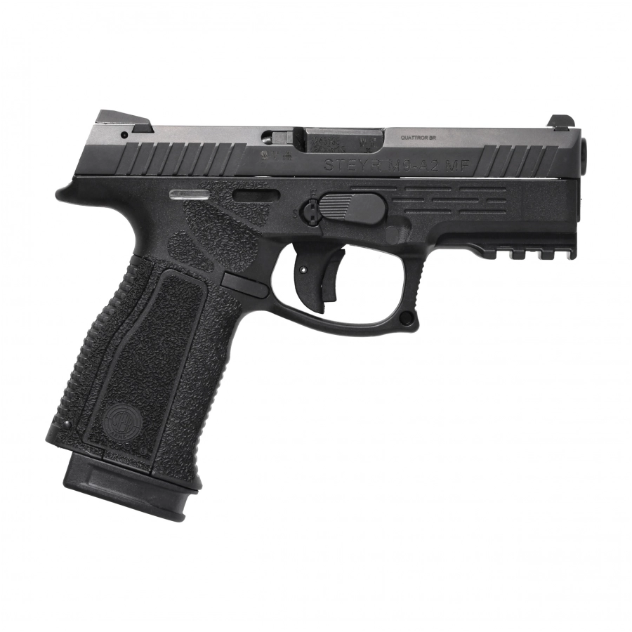 Steyr M9-A2 MF pistol cal. 9x19mm 2/12