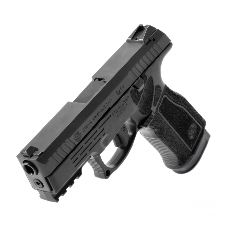 Steyr M9-A2 MF pistol cal. 9x19mm 3/12