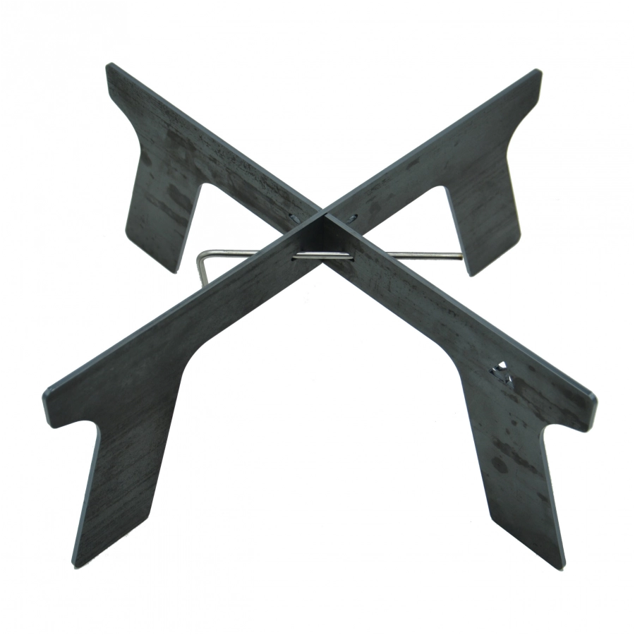 Stojak Piran do ogniska CrossFire standard 1/6