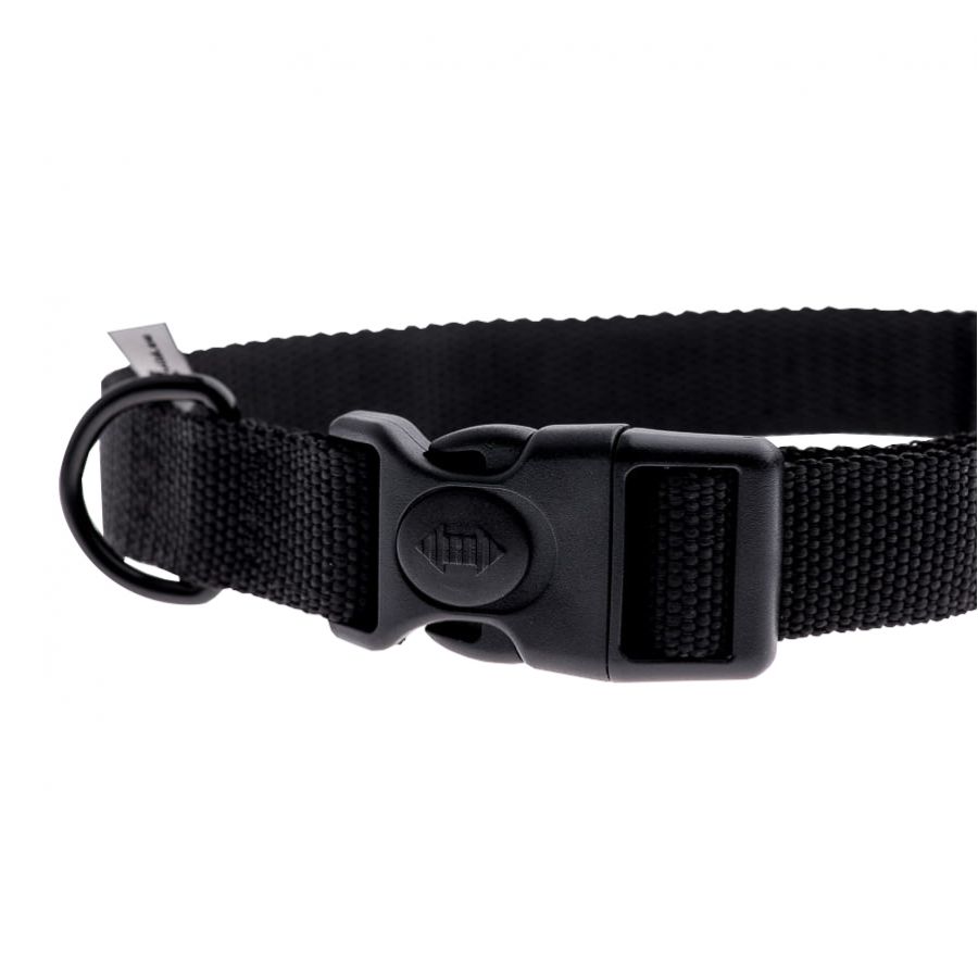 Strap collar 4wild.eu 20 mm 25-35 cm black 2/2