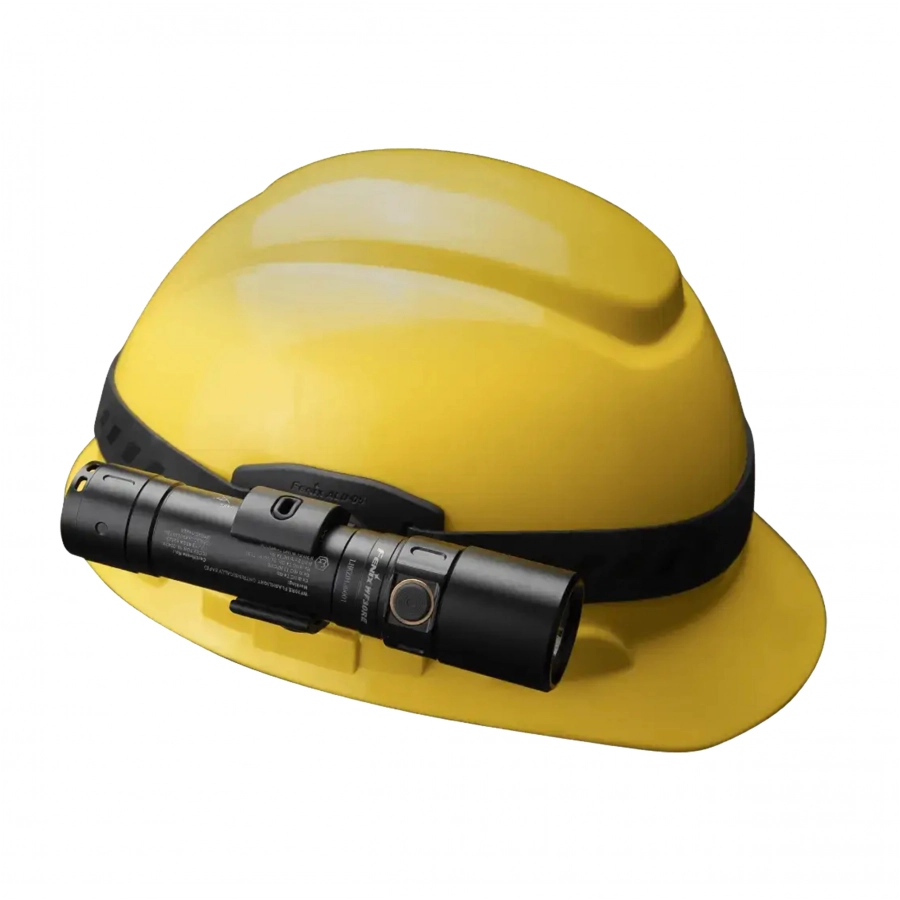 Strap for attaching Fenix flashlight to helmet ALD-05 4/4