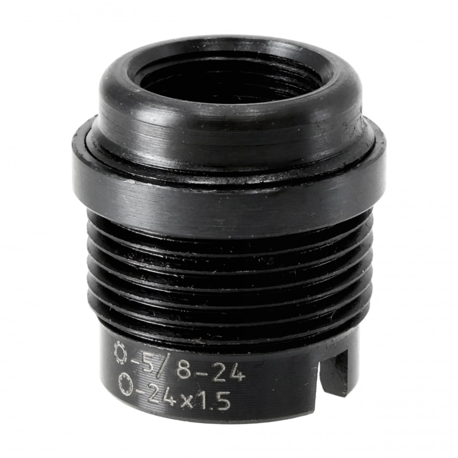 Strela 5/8 24 UNEF to 24×1.5 adapter 2/5