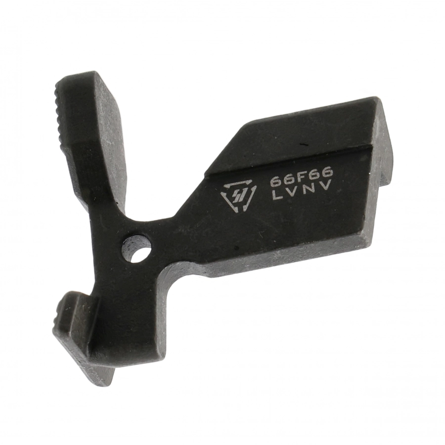 Strike Industries lock release lever enlarges 2/6