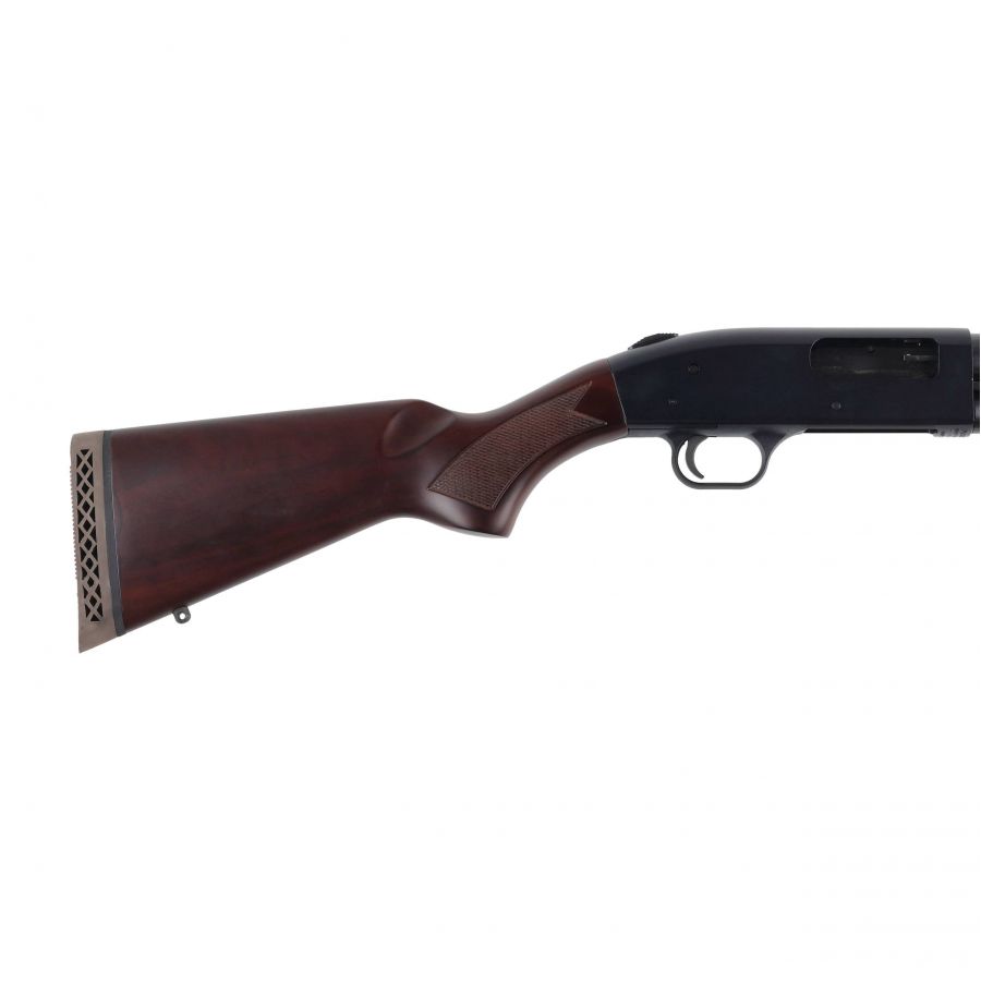 Strzelba powtarzalna Mossberg 500 Retro kal. 12/76, (50429) Persuader Retrograde 4/10