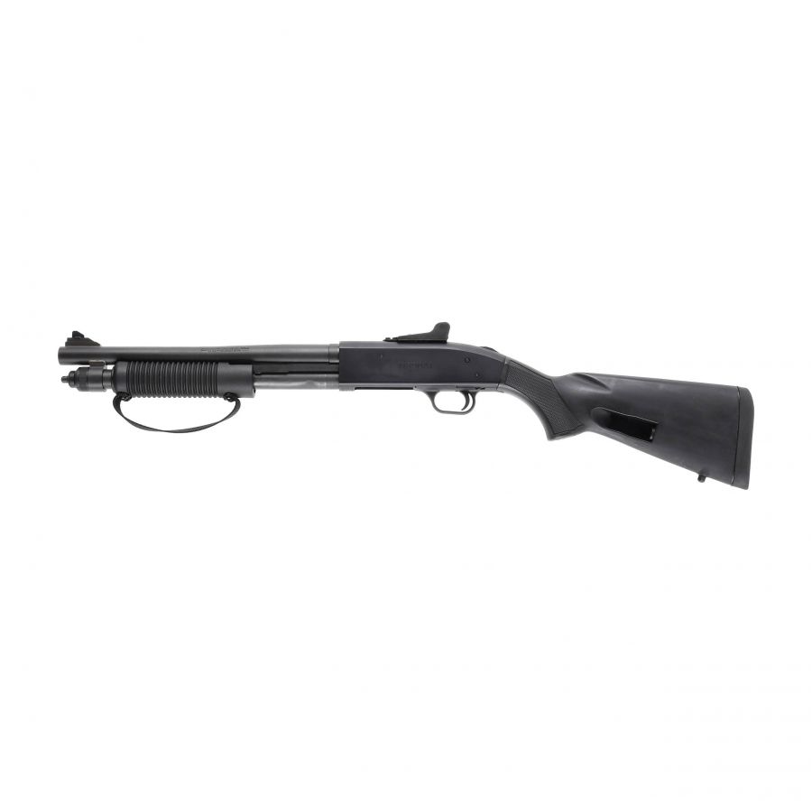 Strzelba powtarzalna Mossberg 590A1 kal. 12/76, Compact 14'' 1/10